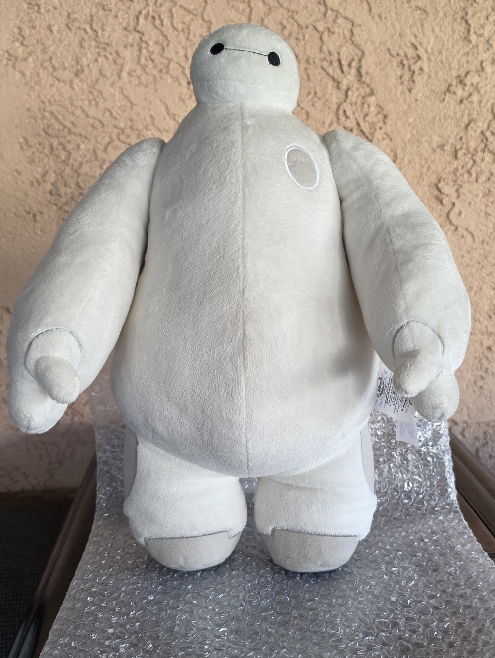 Disney Plush Big Hero 6 Baymax Like New